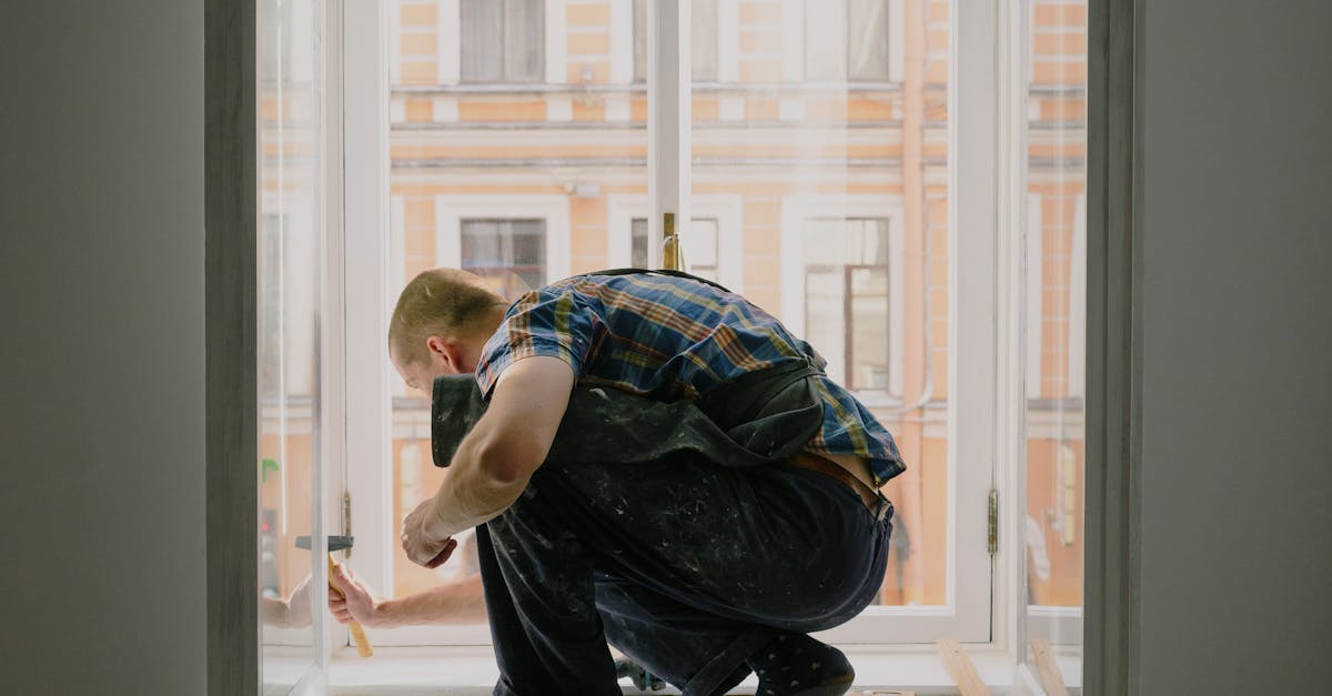 Case Studies on Energy Efficiency Improvements from Commercial Window Replacements